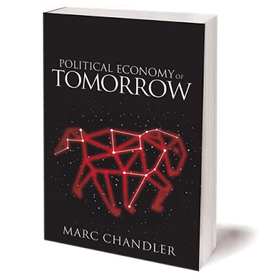 New Book: Political Economy of Tomorrow