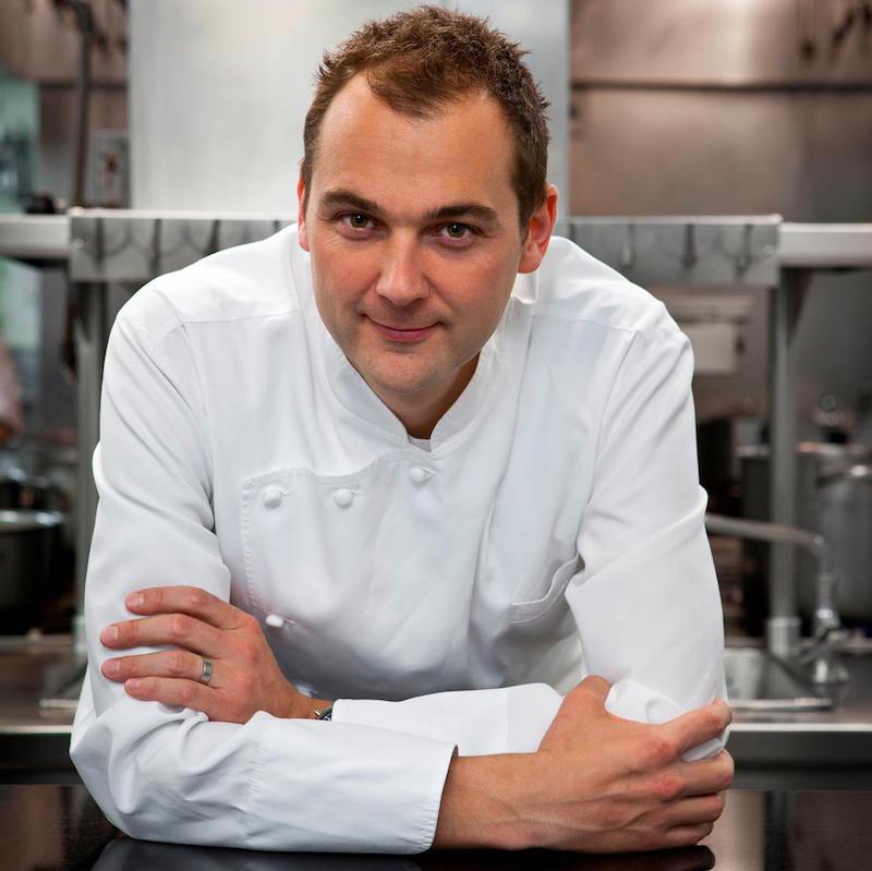 Swiss chef wins world’s best restaurant award