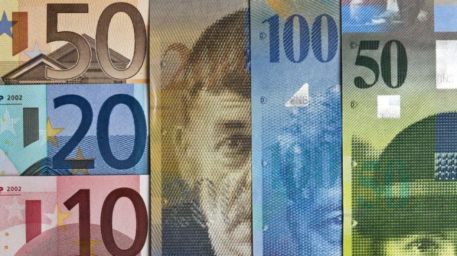 Les victimes du franc suisse fort sont européennes. LHK + Emprunts toxiques : entre ignorance et petits calculs. Michel Albouy