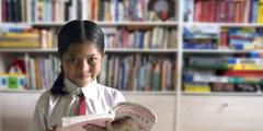 Accelerating Child Literacy with New Libraries