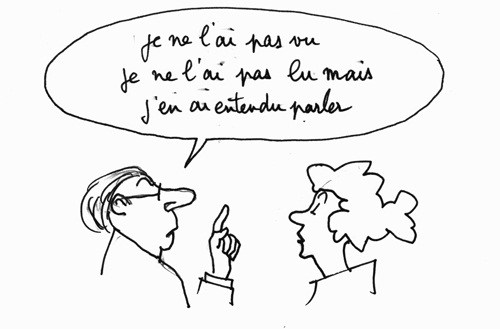 L’opinion publique n’existe pas. Pierre Bourdieu