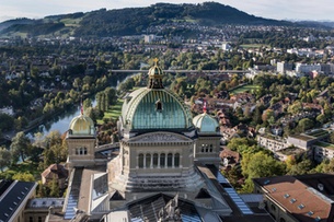 Political Lobbying on the Rise in Switzerland