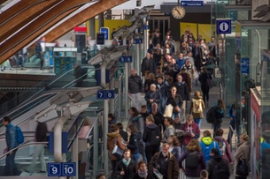 Bern train station to expand to meet growing rail traffic