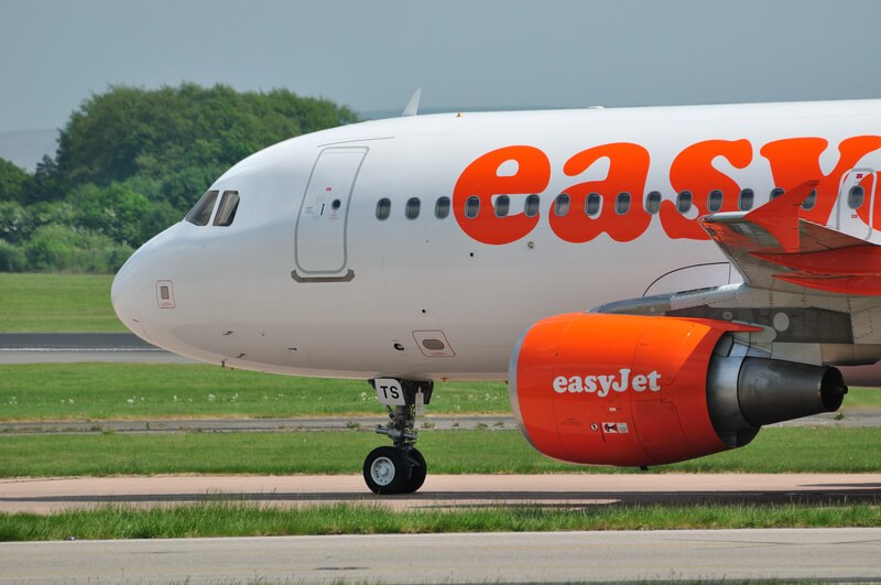 Easyjet expands in Geneva adding a new aircraft
