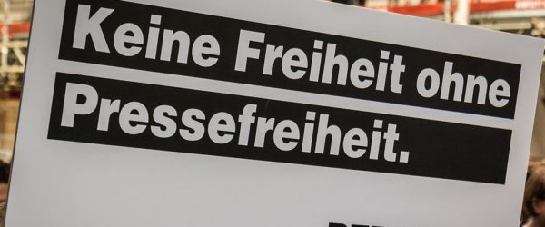 Tag der Pressefreiheit: Ein Ranking und sein ideologischer Missbrauch