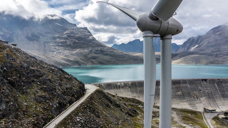 Un ex-ministre allemand fait part de ses doutes sur la stratégie énergétique. RTS