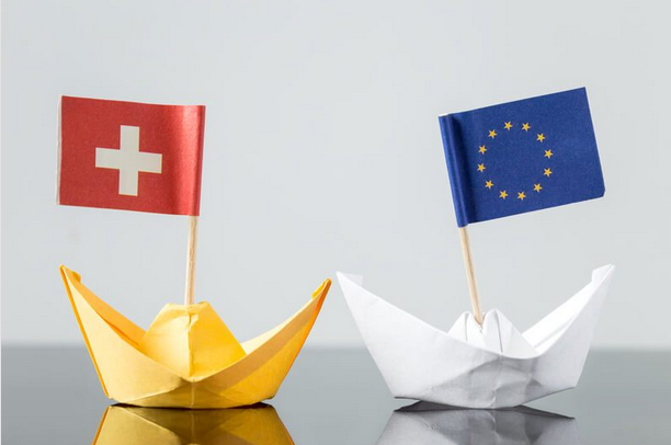 New Swiss company tax reform plan well received in Brussels
