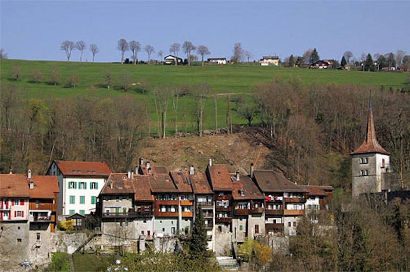 Switzerland’s most beautiful villages
