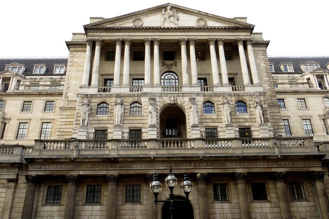 Bank Of England Warns “Bigger Systemic Risk” Now Than 2008