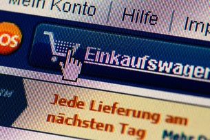 Swiss rank second in Europe for online spending