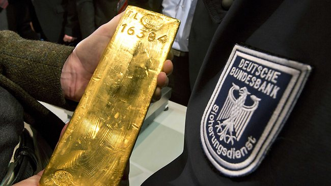 The Truth About Bundesbank Repatriation of Gold From U.S.