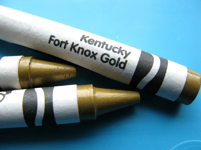 U.S. Treasury Secretary: I Assume Fort Knox Gold Is Still There