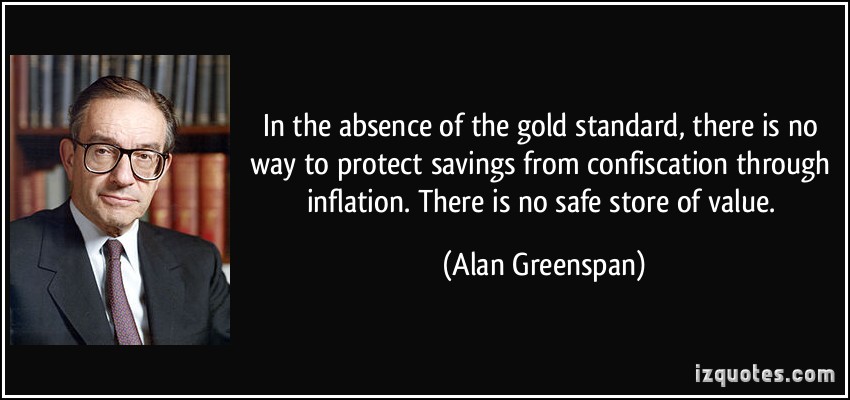 Greenspan Warns Stagflation Like 1970s “Not Good For Asset Prices”