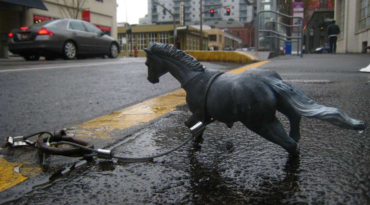 Sind Elektroautos vielleicht falsche Pferde?