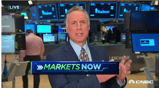 Cool Video: CNBC Clip Tactical and Strategic Dollar Outlook