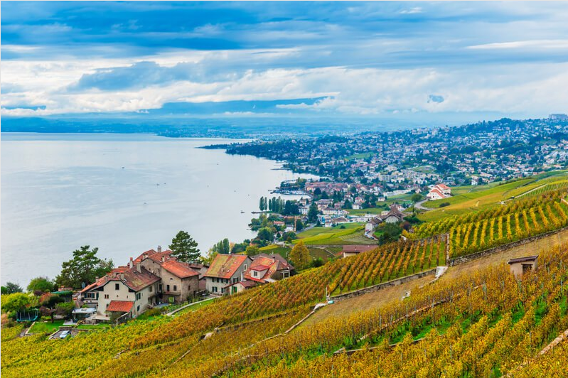 Switzerland’s most expensive apartments in Zurich, Maloja and Lavaux
