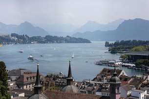 Highest Swiss Property Prices Recorded in Zurich