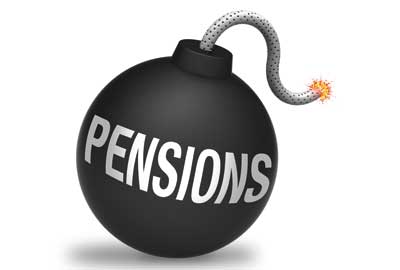 Pensions and Debt Time Bomb In UK: £1 Trillion Crisis Looms