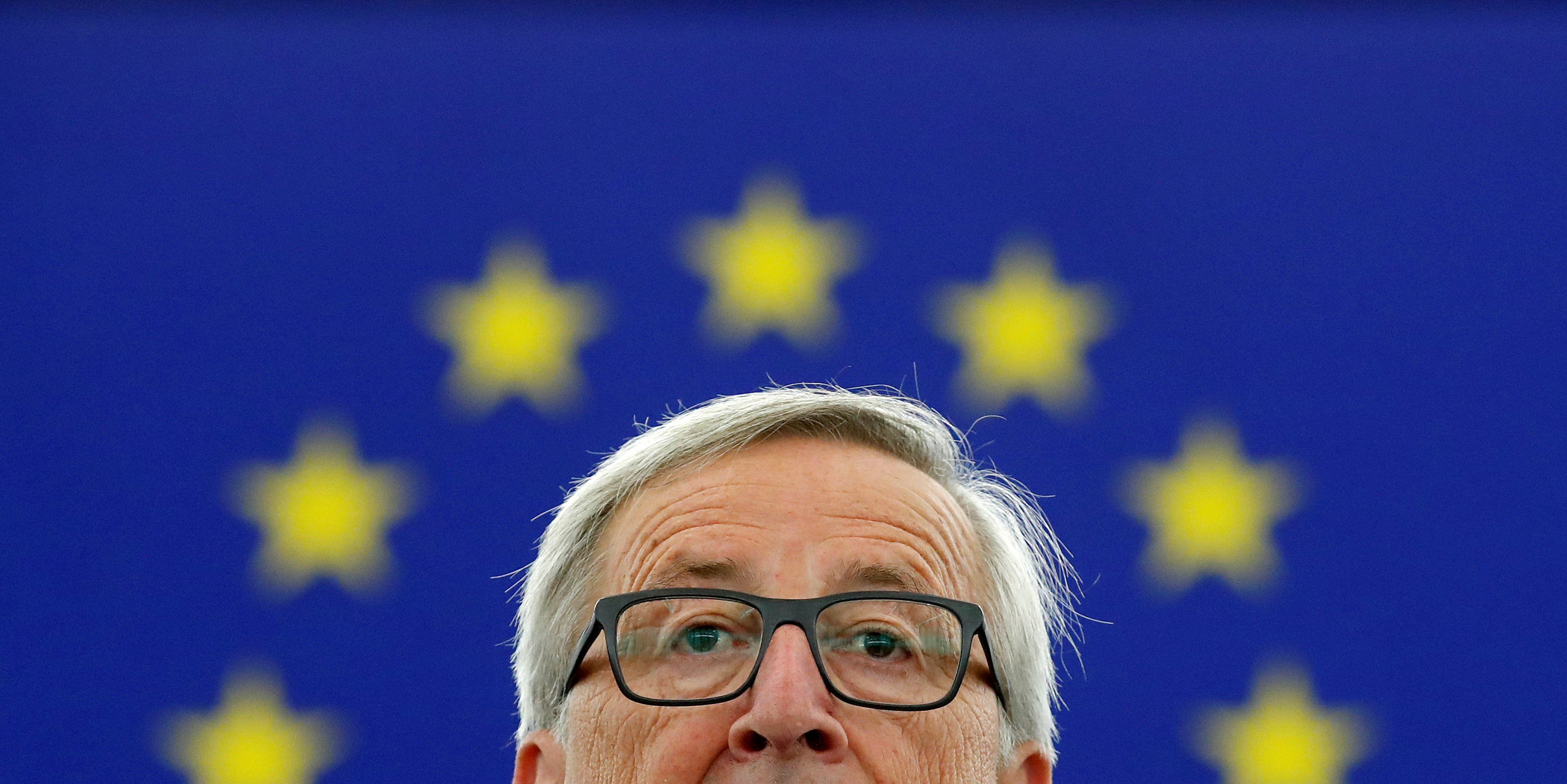 Juncker und der Euro