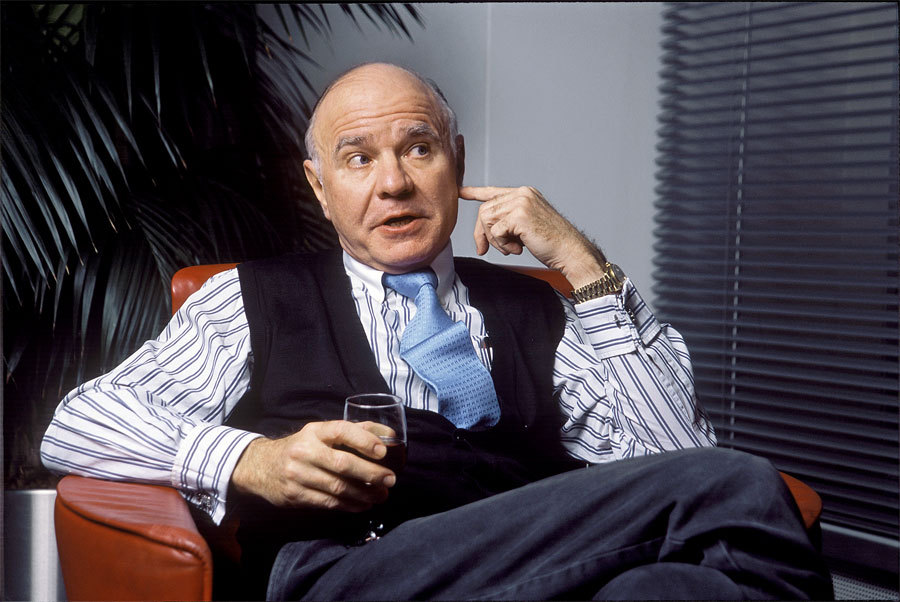 On the Marc Faber Controversy