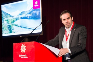 Switzerland Tourism names new director