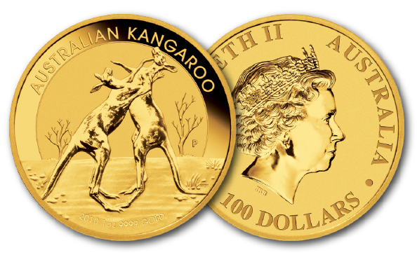 Perth Mint Gold Coins Sales Double In September