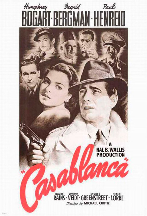 “Casablanca”