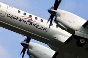 Darwin Airline announces bankruptcy to staff