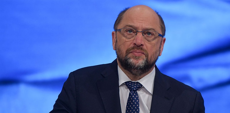 Schulz am Ziel: Grünes Licht für den Angriff auf Grenzen und Geldbeutel