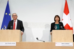 Swiss want only five bilateral treaties under EU framework agreement