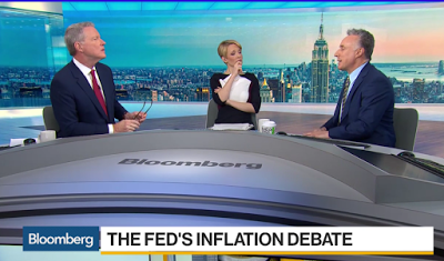 Cool Video:  Bloomberg TV Clip on Central Banks