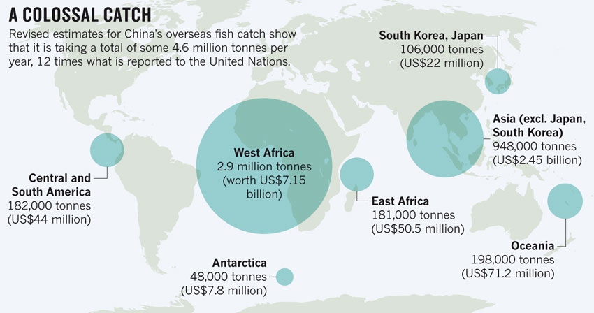 Wenn europäische Gelder afrikanische Fischer ruinieren