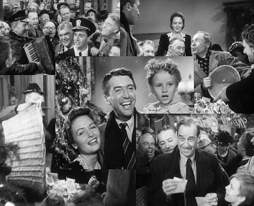 It’s A Wonderful Life Is A Wonderful Lesson To Hold Gold Outside of The Banking System
