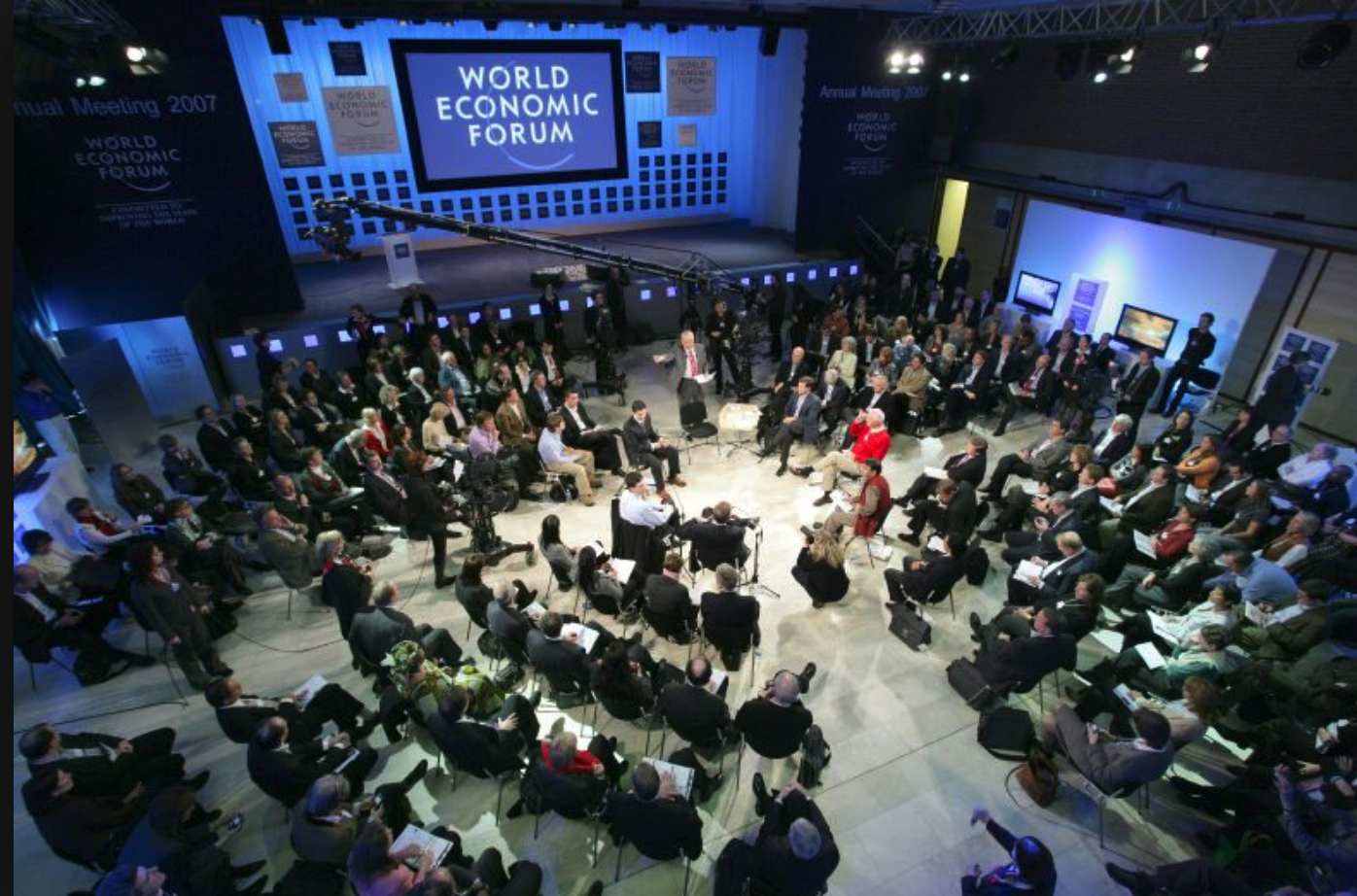 Davos – My Personal Experience of the $100,000 Event, $60 Burgers, Massive Inequality and the Blockchain Revolution