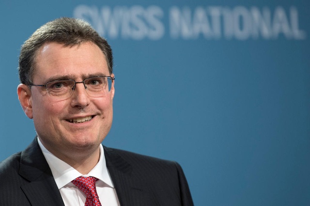 SNB-Jordan verkündet Kommunistisches – und lädt zum Gratis-Buffet