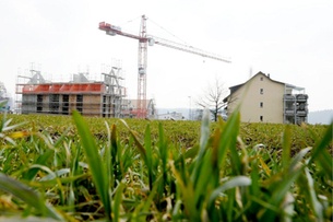 Rosier economy should boost Swiss housing market