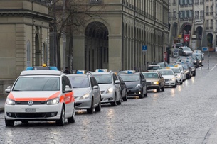 Swiss authorities say Uber drivers should be treated as ‘employees’