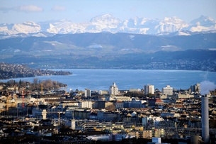 Average expat in Zurich earns more than $200,000