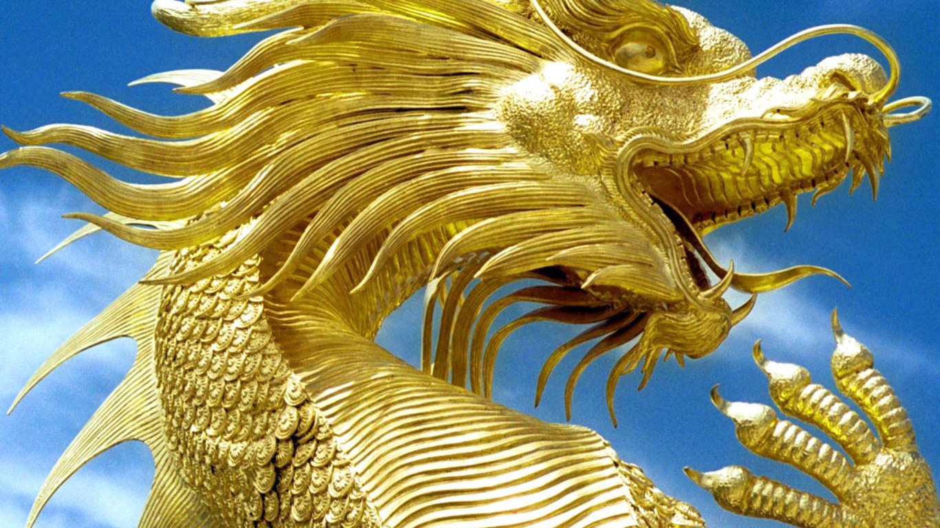 Gold Corridor From Dubai to China Sought By China