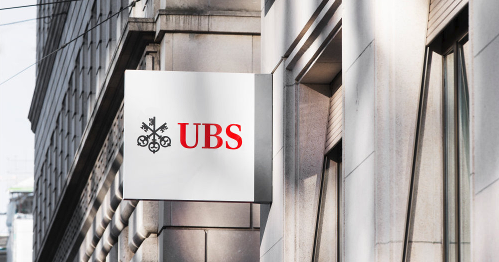 UBS publishes Annual Report 2017