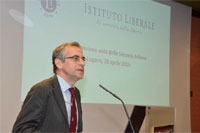 Neuer Sitz des Liberalen Instituts in der italienischen Schweiz