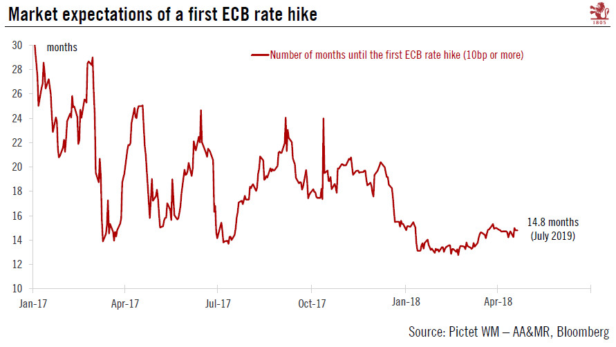ECB policy: Stop Worrying and Love the Soft Patch