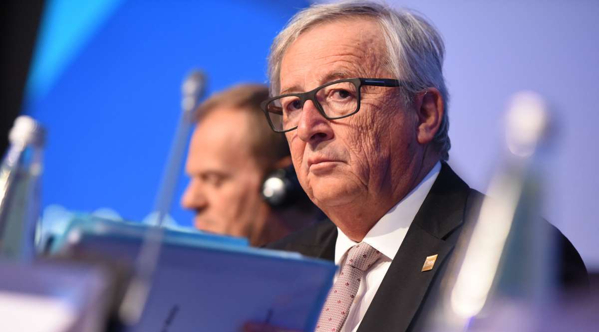 Von Juncker bis Jain: Anstand ist kein Luxusgut