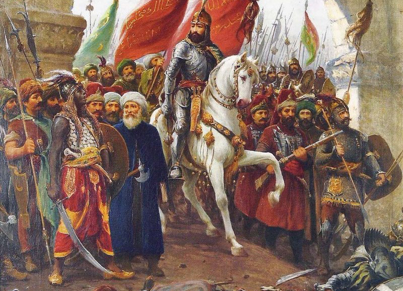 Der lange Schatten des Osmanischen Reichs