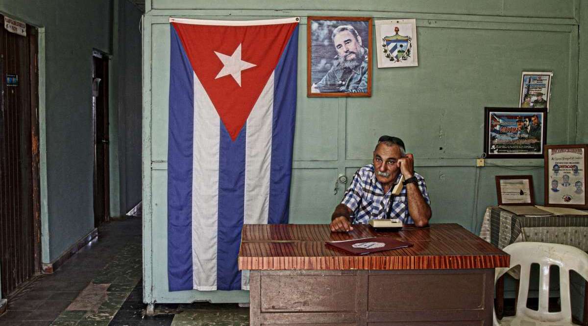 Kuba: Sozialismus endet immer im Chaos