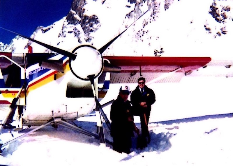 The Swiss-made plane that went global and starred in Hollywood films