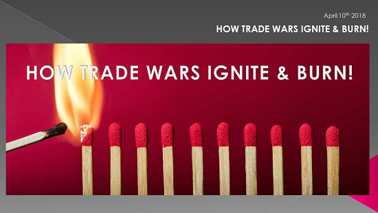 Why Trade Wars Ignite and Why They’re Spreading