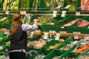 Demand for organic food grows strongly in Switzerland