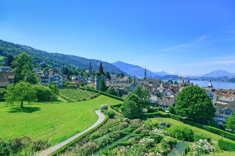 Swiss Town Tests Blockchain-Based Voting