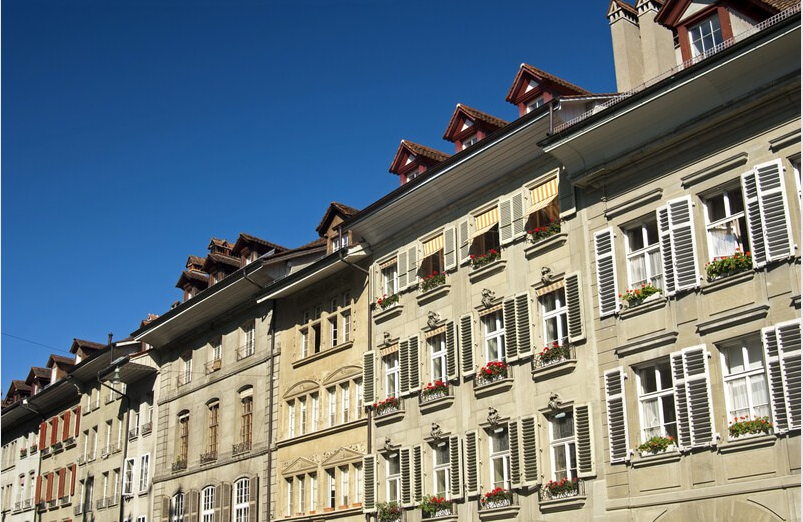 No relief for Swiss renters